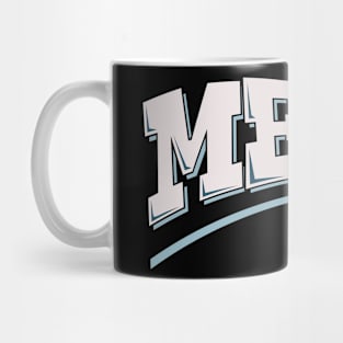 Meh. Mug